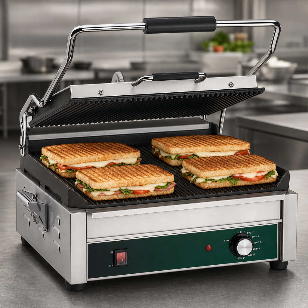 Large Cooking Surface