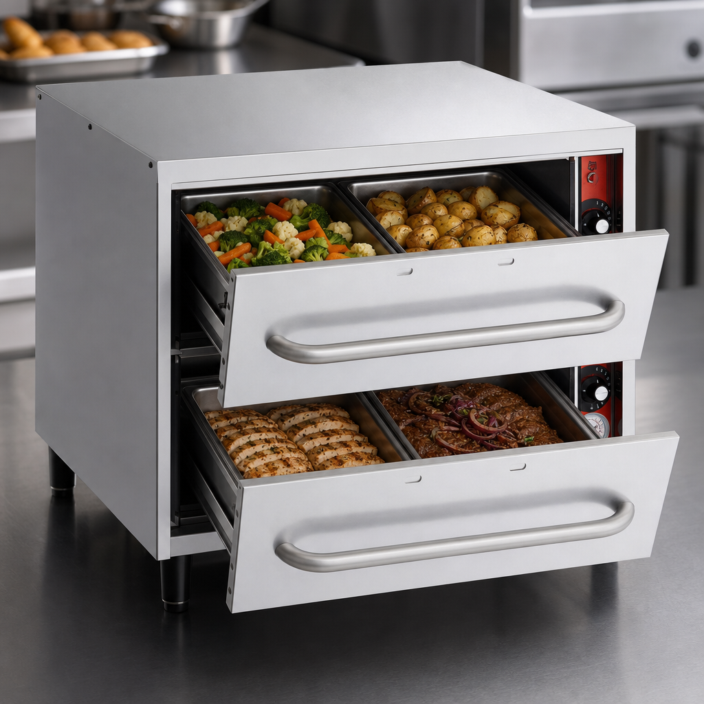 Two-Drawer Design