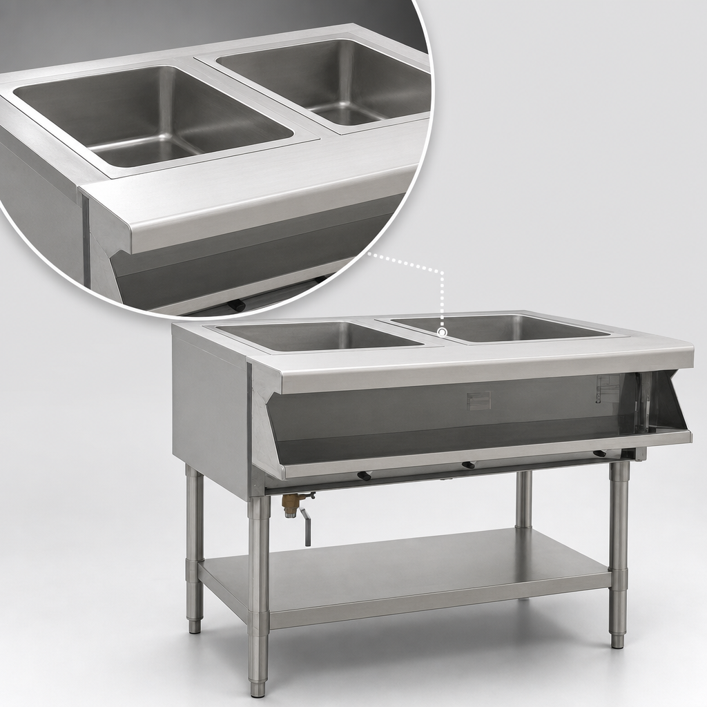 Two Sealed Wells