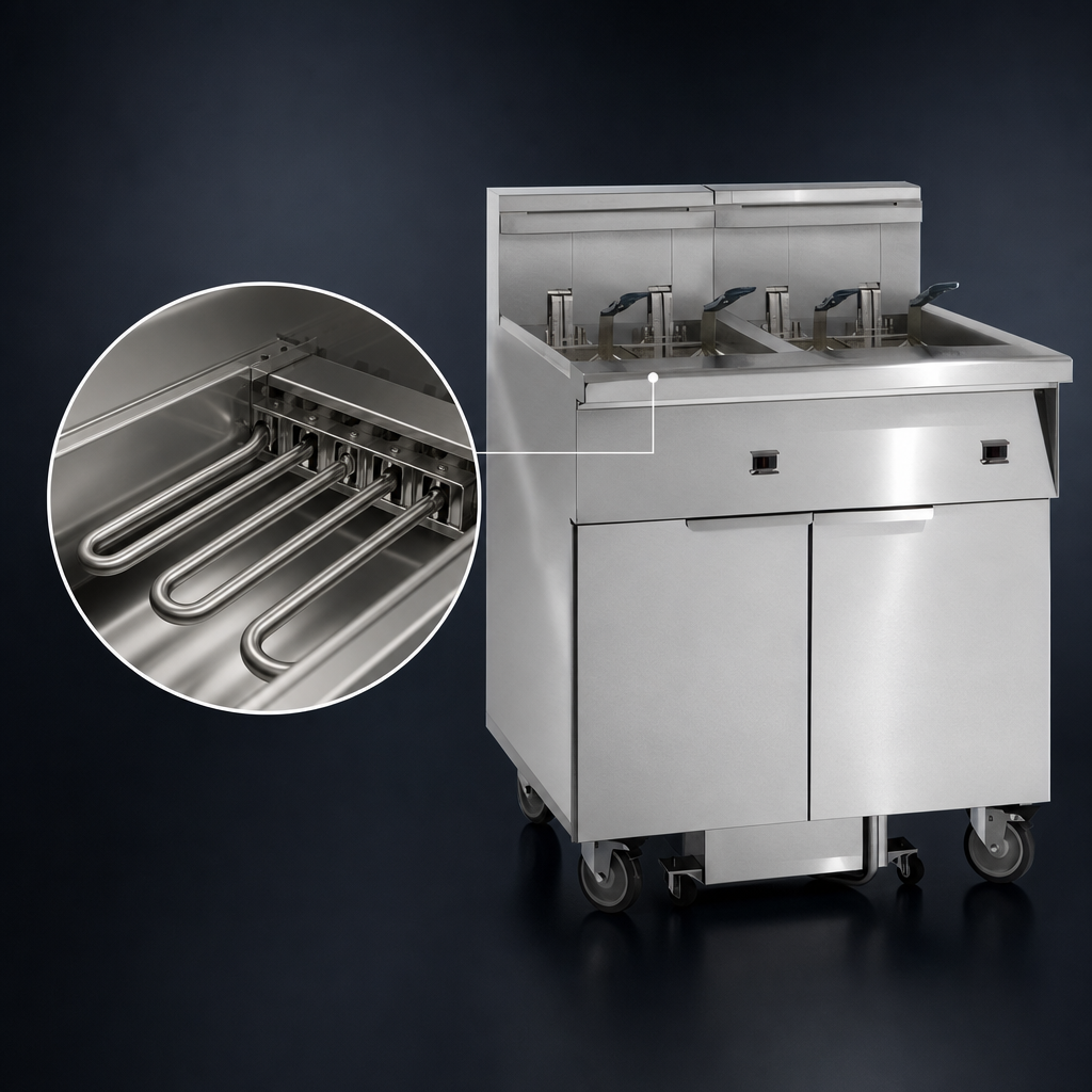 Immersed Heating Elements