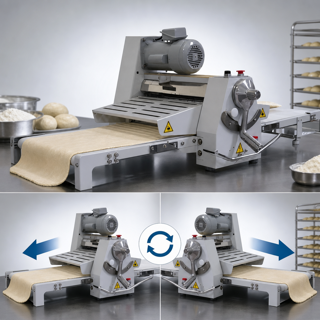 Reversible Operation
