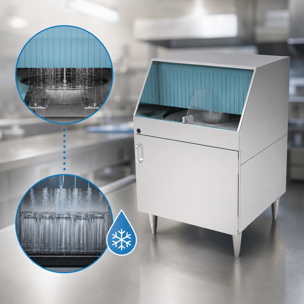 Low-Temperature Chemical Sanitizing
