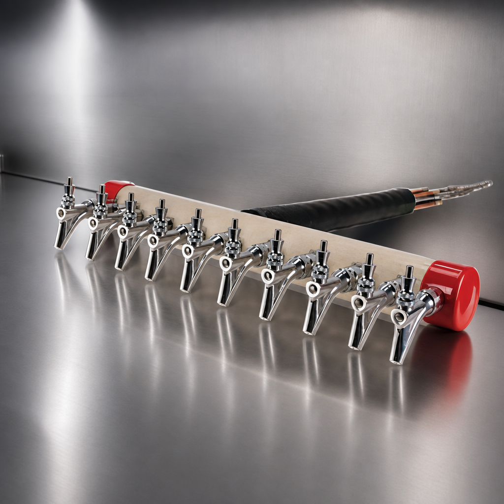 10-Faucet Capacity