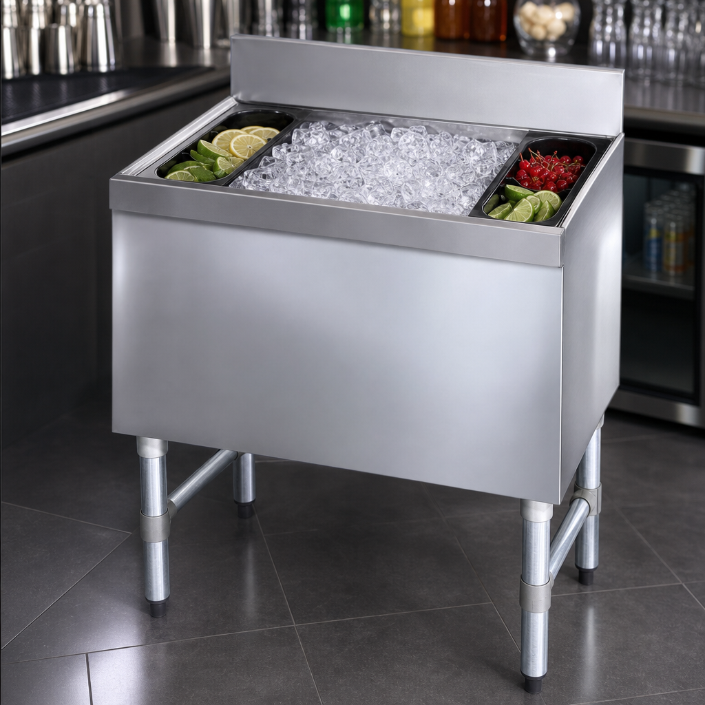 119-Lb. Ice Capacity