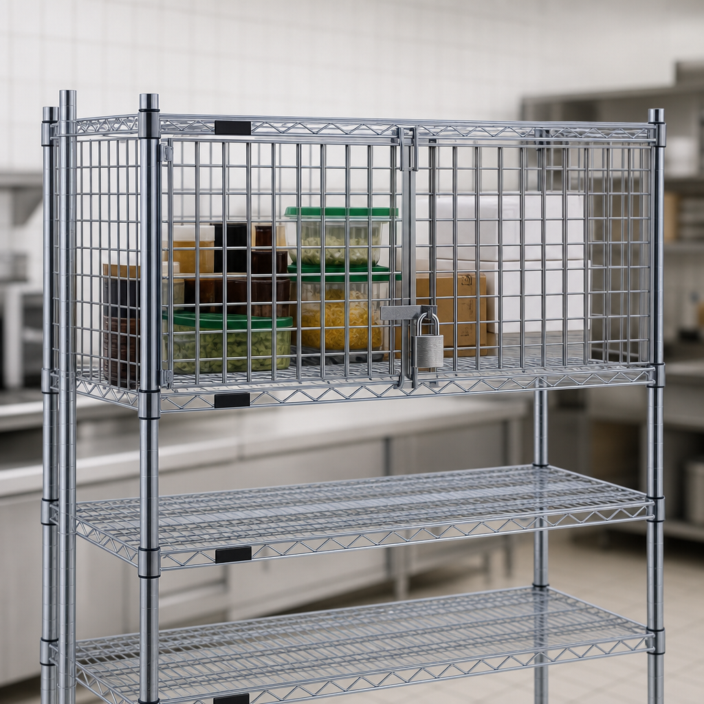 Secure Enclosure Conversion