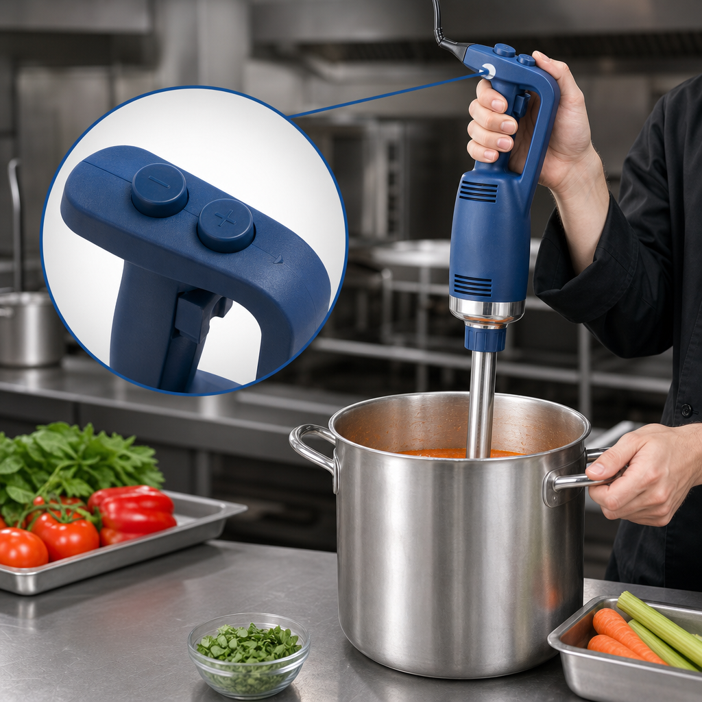 Variable Speed Control