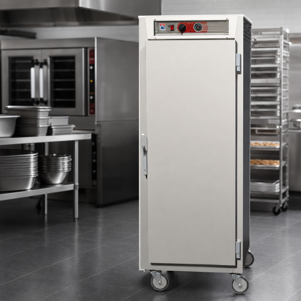 Full-Height Mobile Cabinet