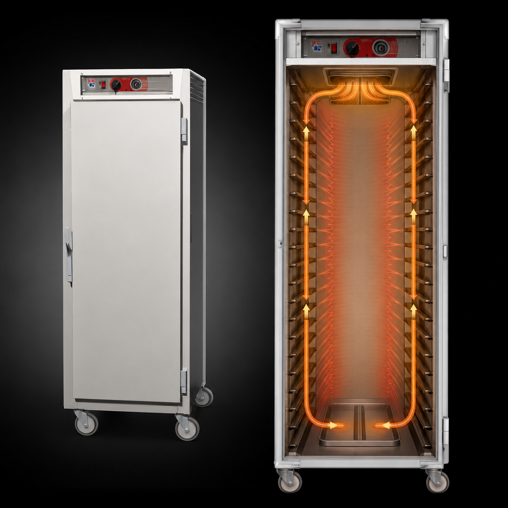 Ducted Heating System