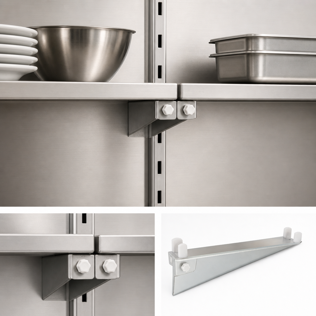 Double Knob Design