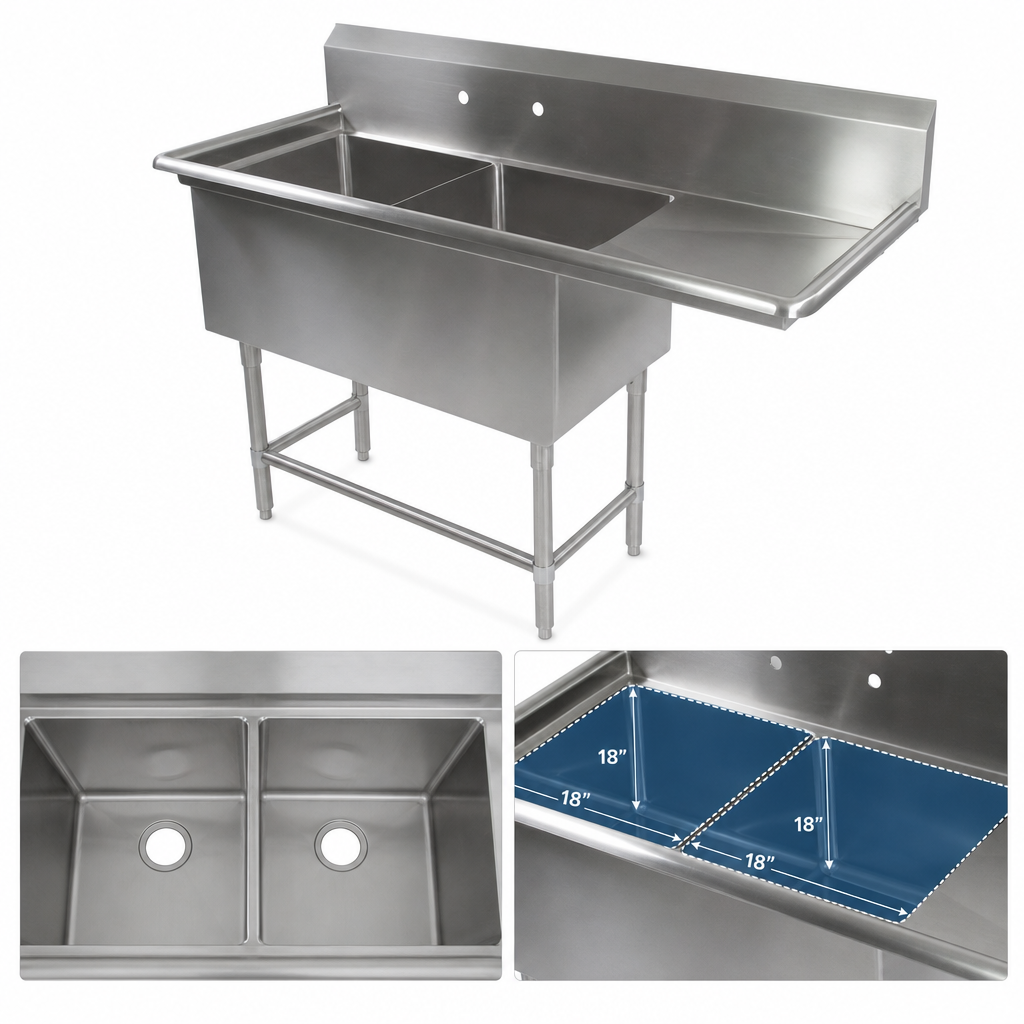 Two-Compartment Design