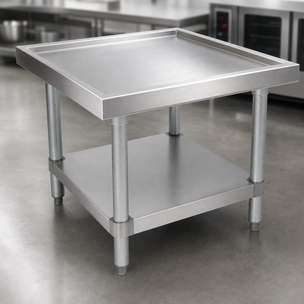 14/304 Stainless Steel Top