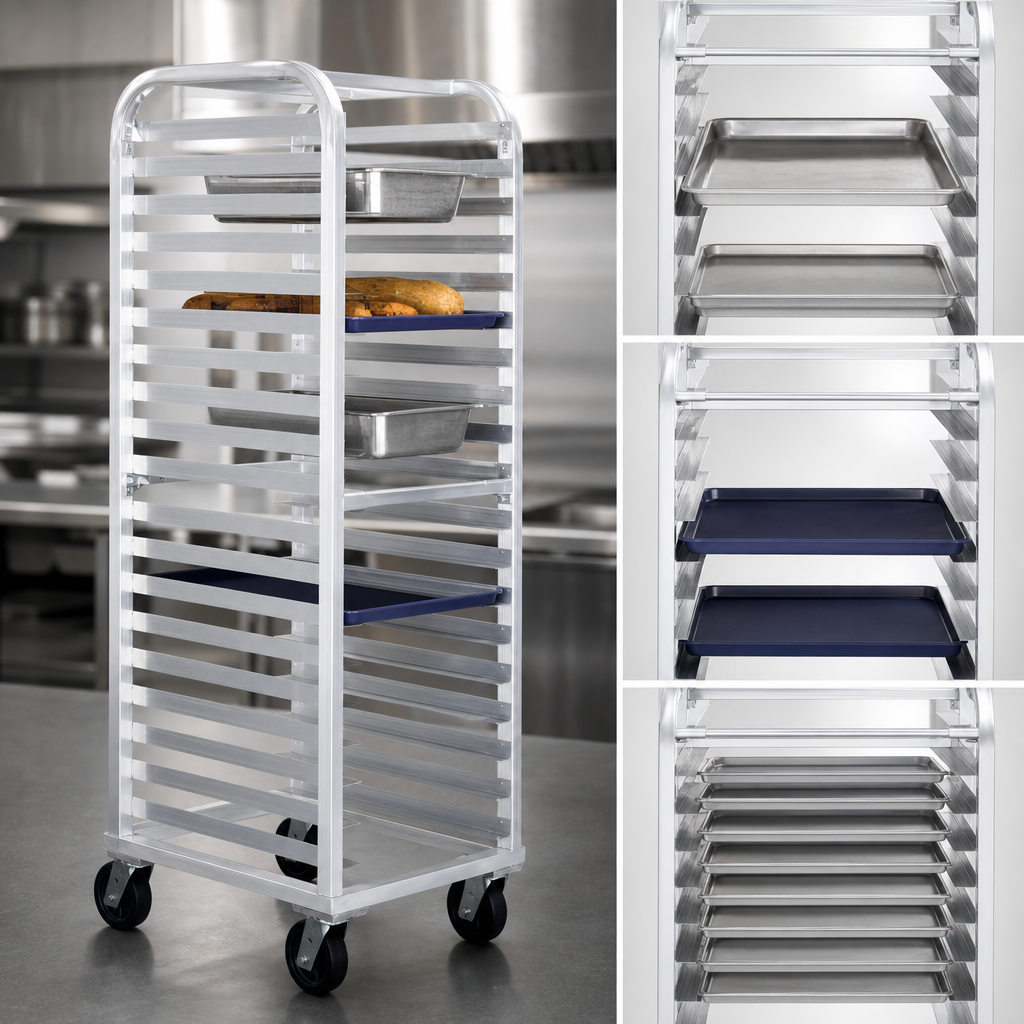 Universal Pan Capacity