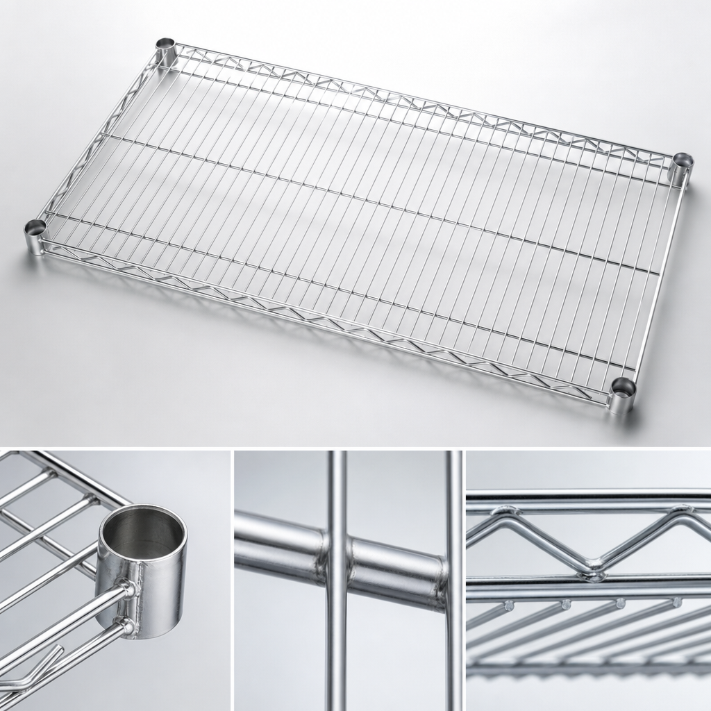 All-Welded Construction