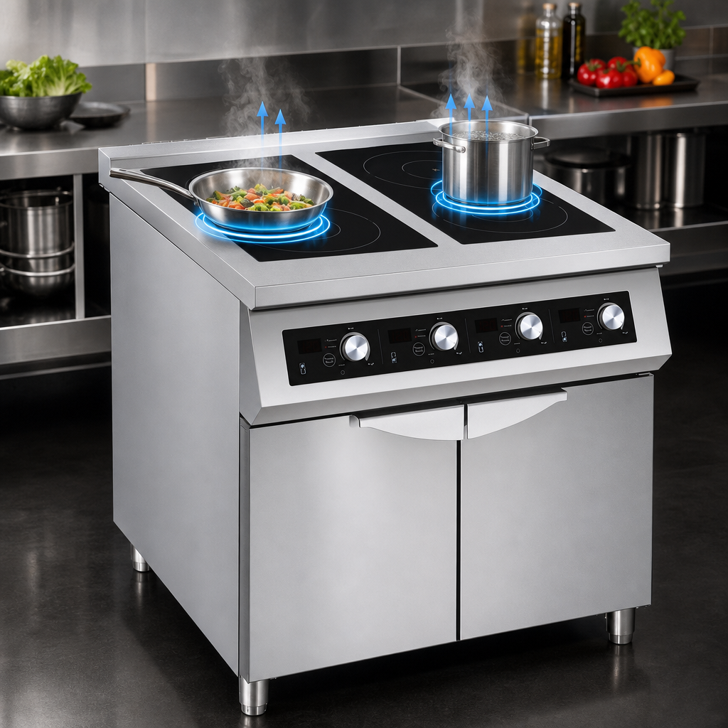 High-Efficiency Induction Technology