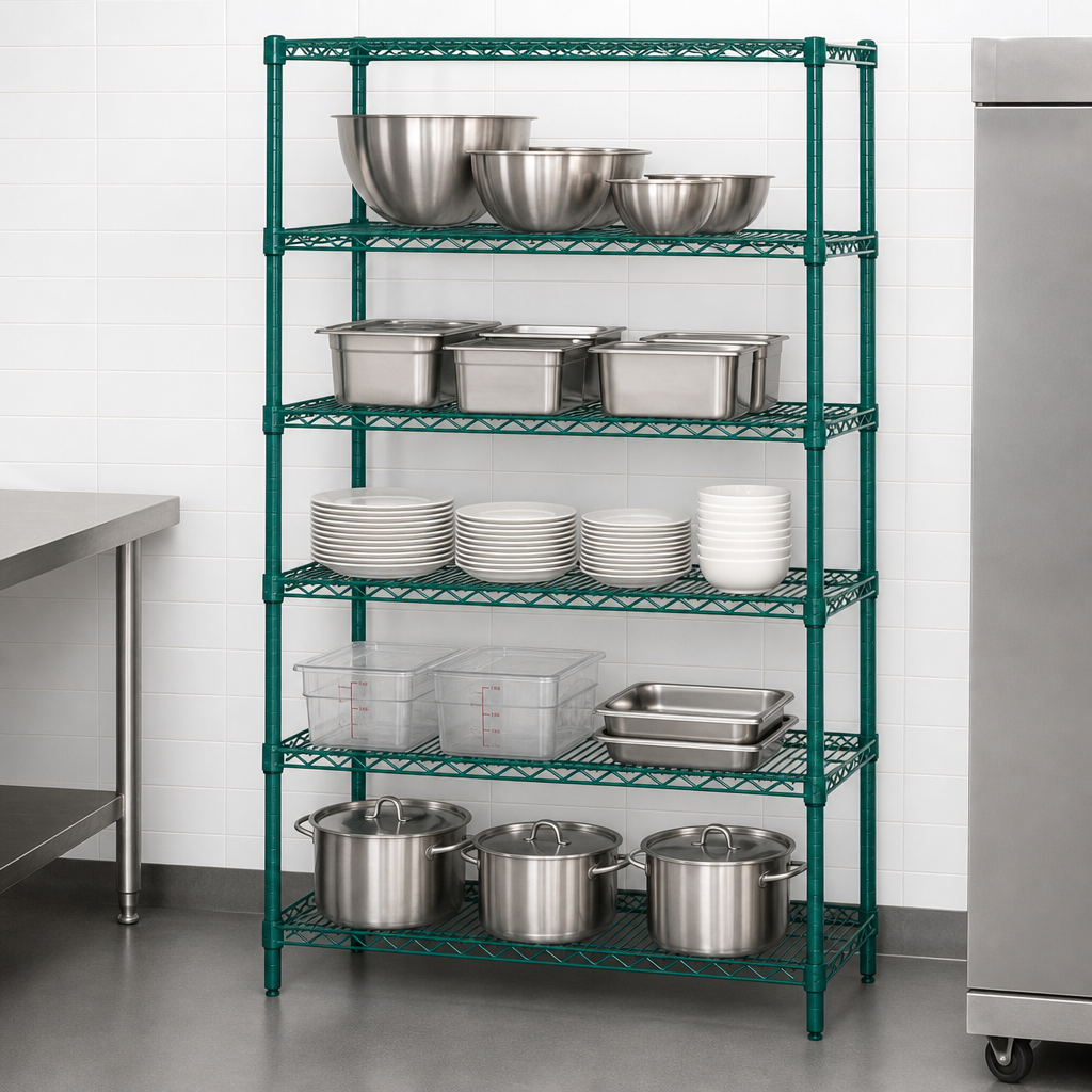 Five-Shelf Starter Kit