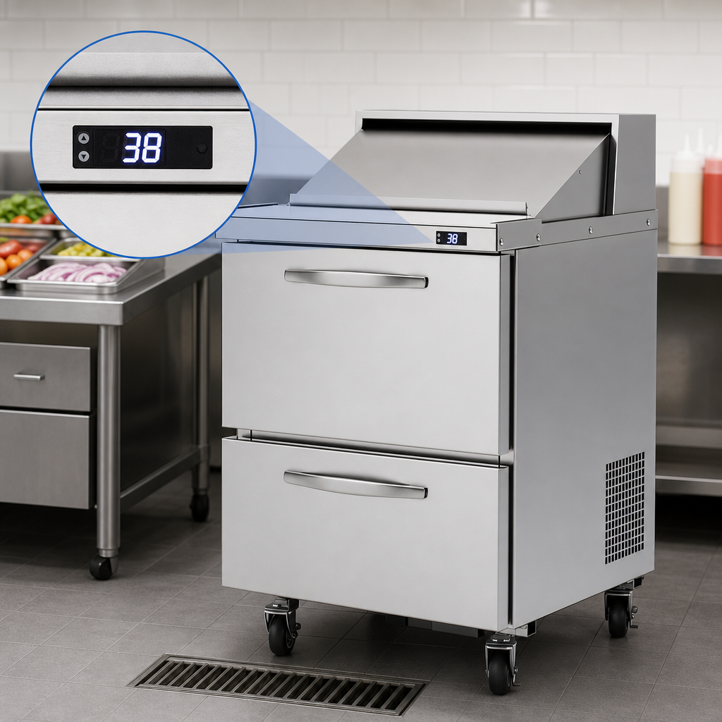 Digital Temperature Control & Monitor System