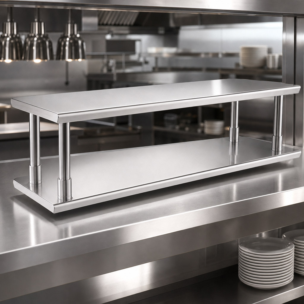 Stainless Steel Construction