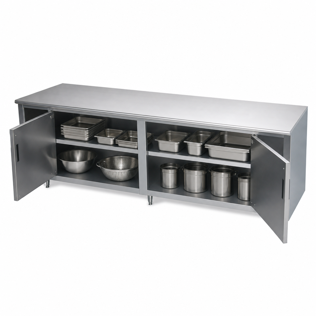 Cabinet Base Storage
