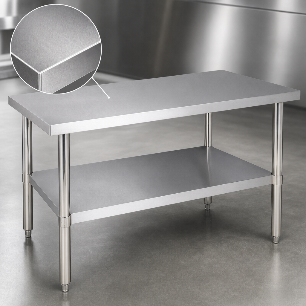 430 Stainless Steel Top