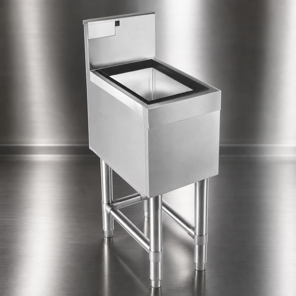 304 Stainless Steel Construction