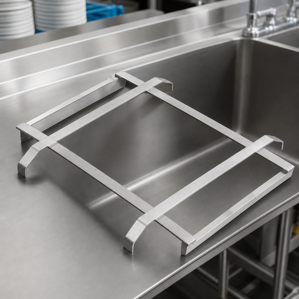 Stainless Steel Construction