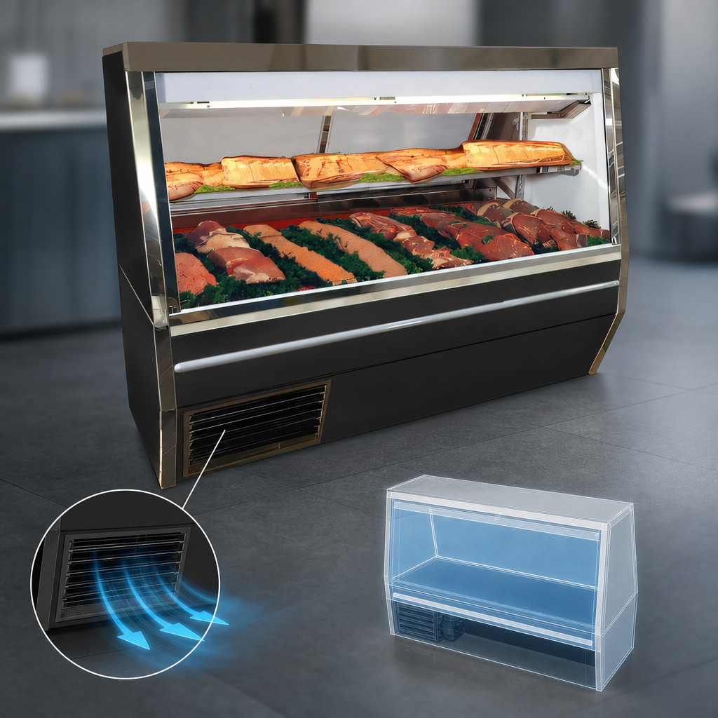 Self-Contained Refrigeration