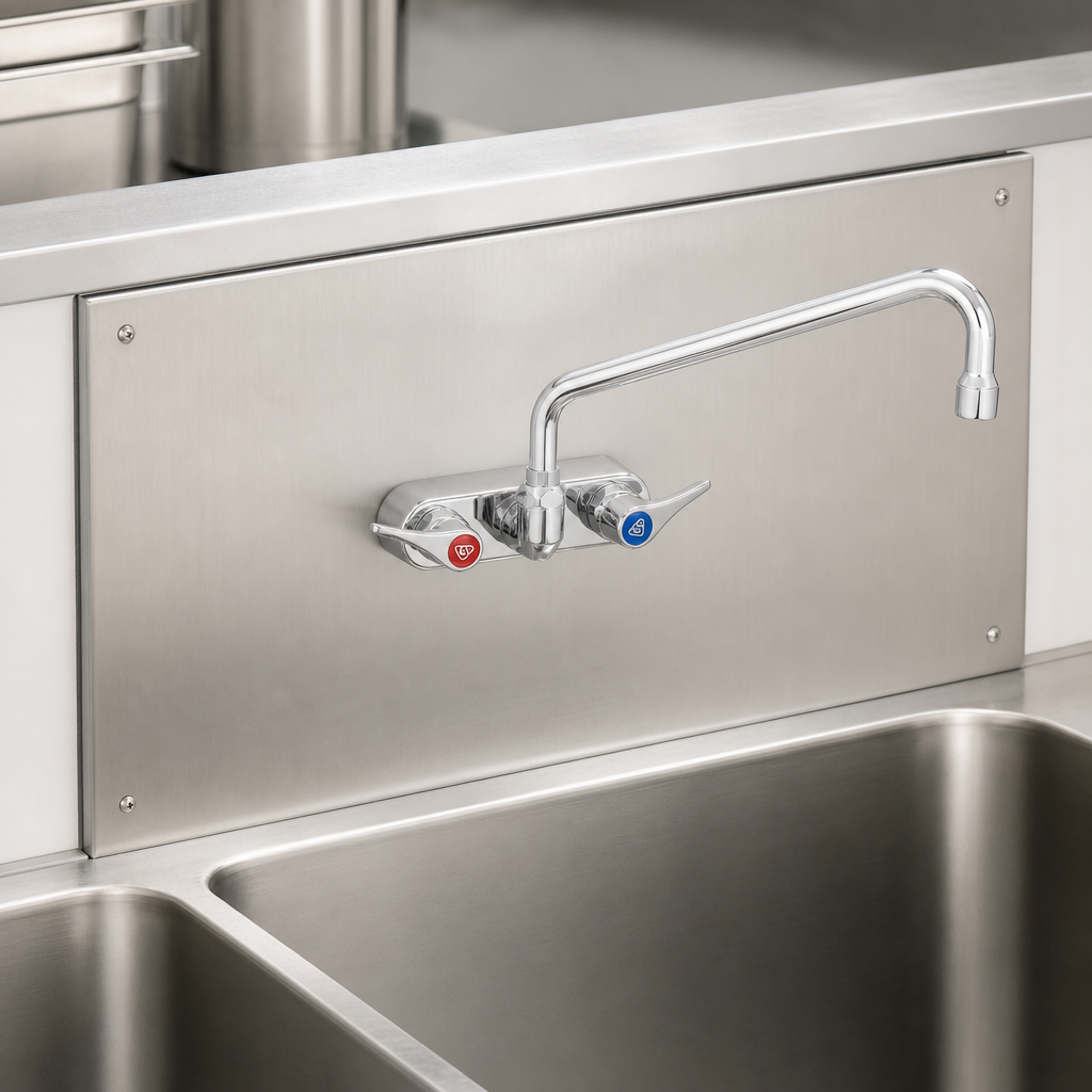 Wall-Mount Workboard Design