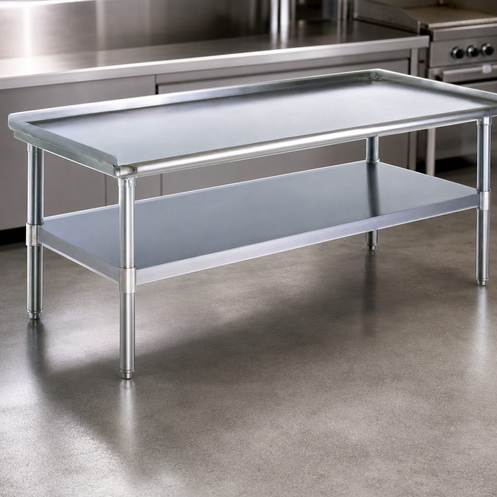 16/300 Stainless Steel Top
