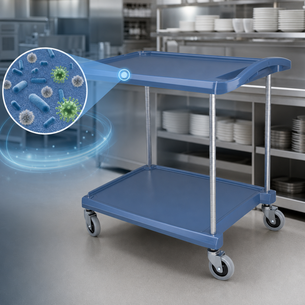Microban Antimicrobial Protection
