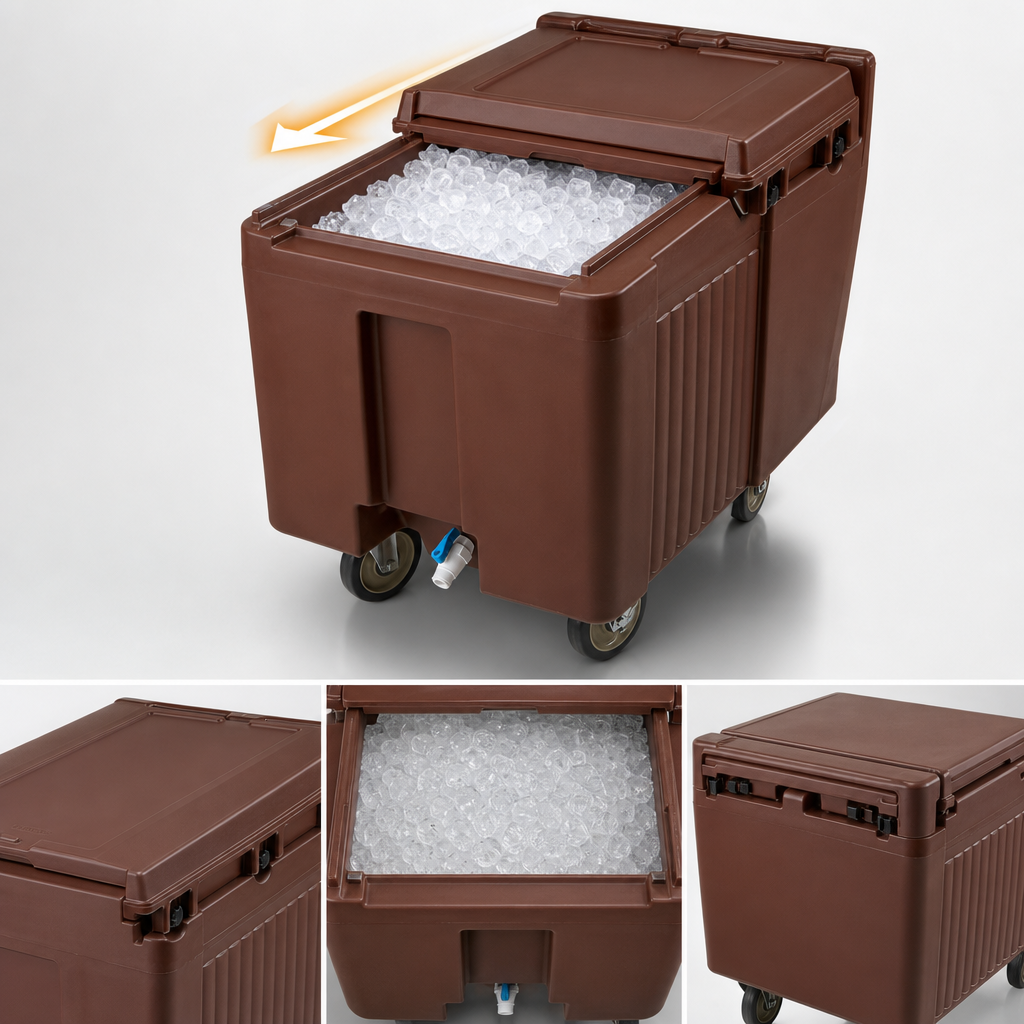 Sliding Lid Design