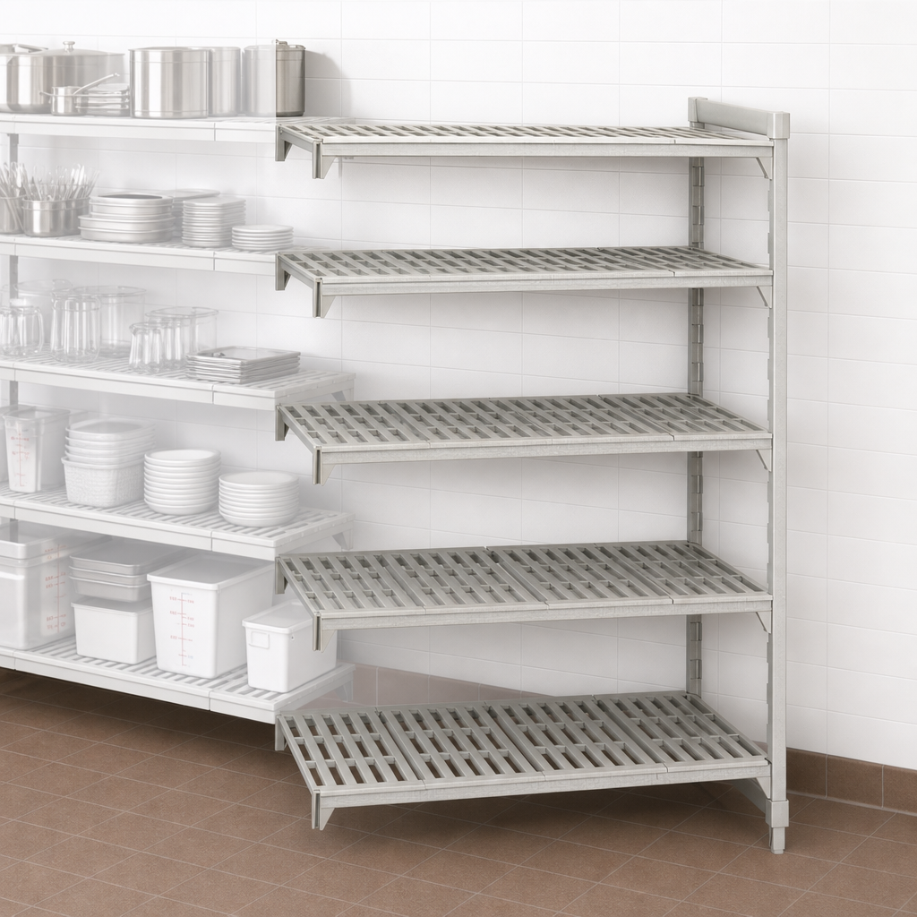 Space-Saving Add-On Design