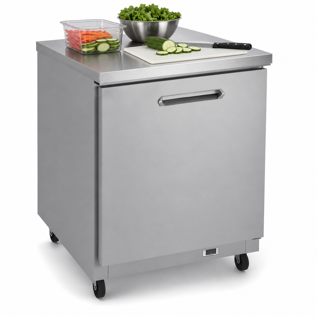 304 Stainless Steel Worktop