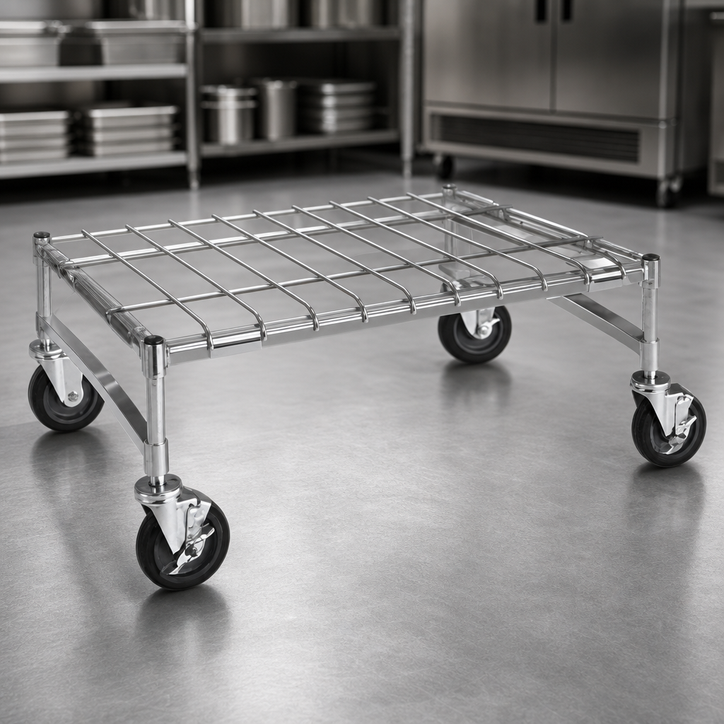 Mobile Caster Base