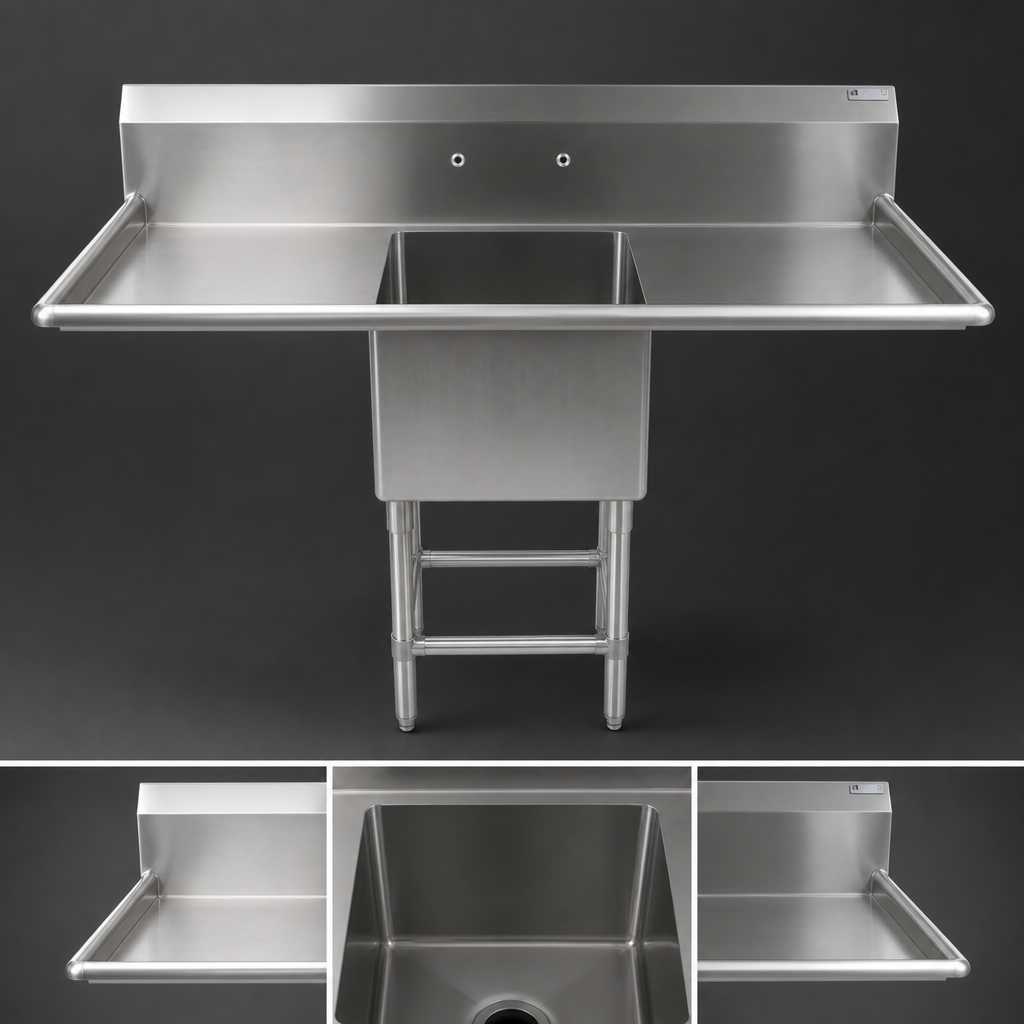 Single Compartment Basin