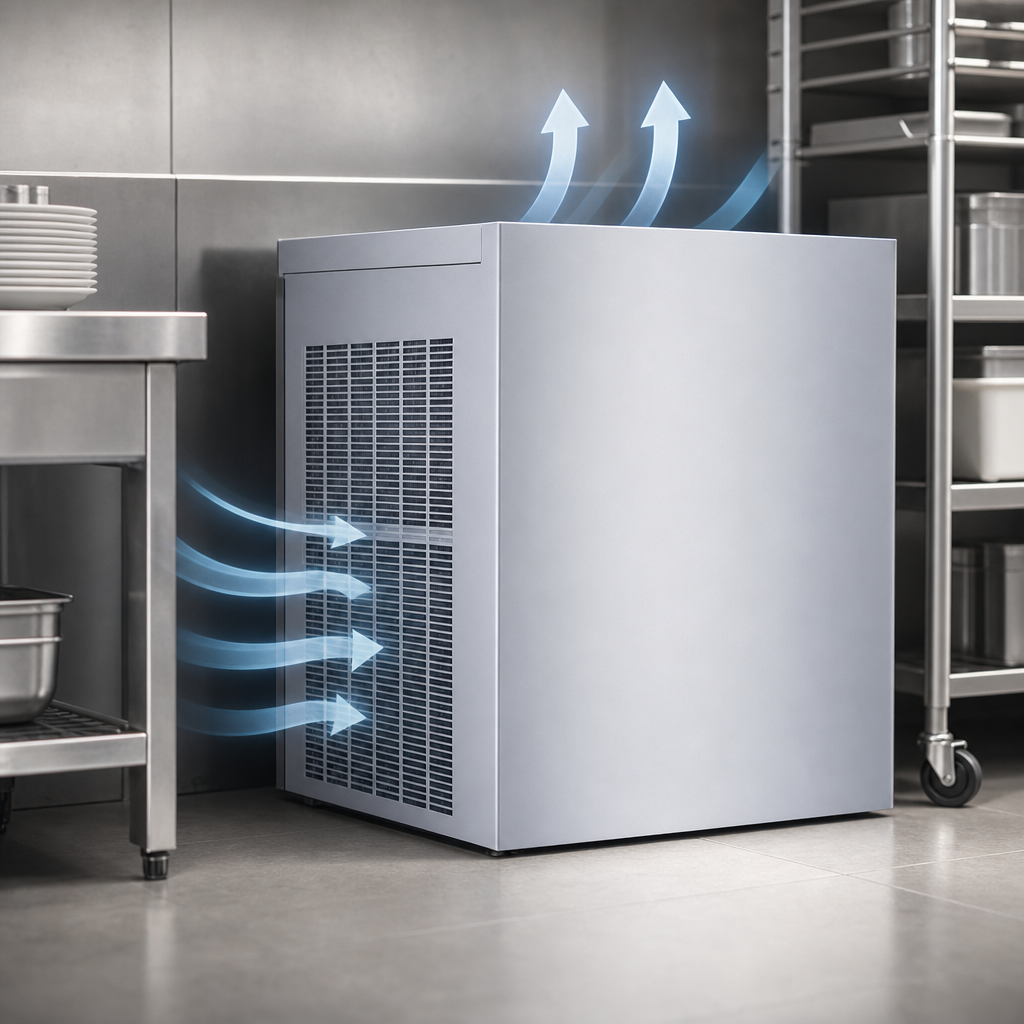 Air-Cooled Self-Contained Design