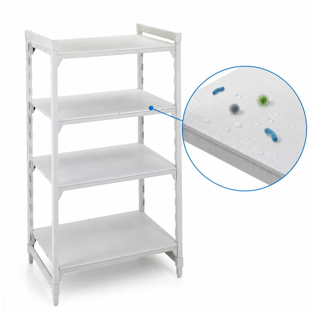 Camguard Antimicrobial Shelf Plates