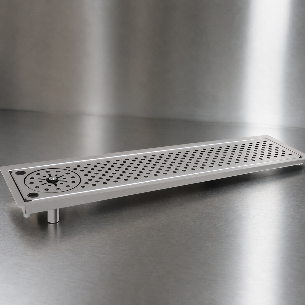 Stainless Steel Construction