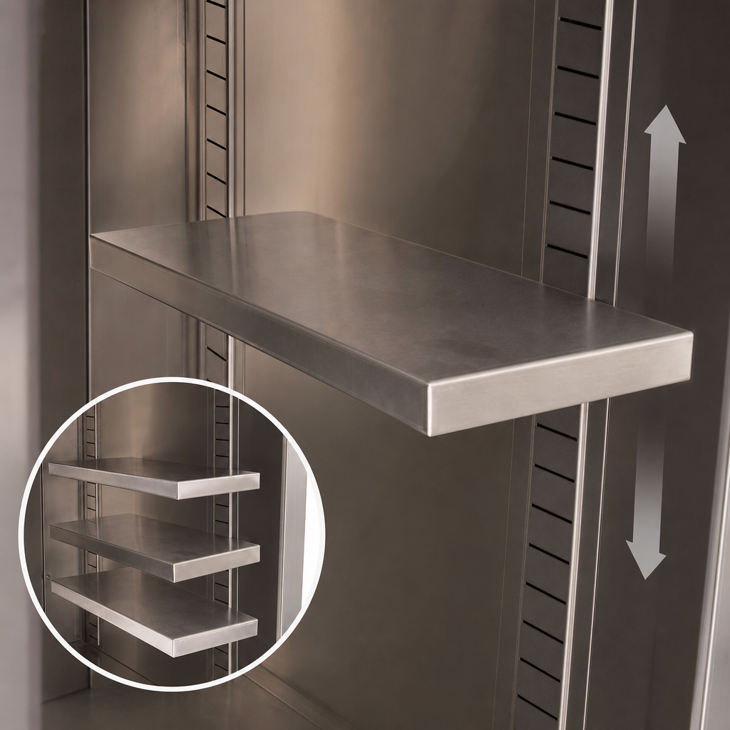 Adjustable Shelf Design