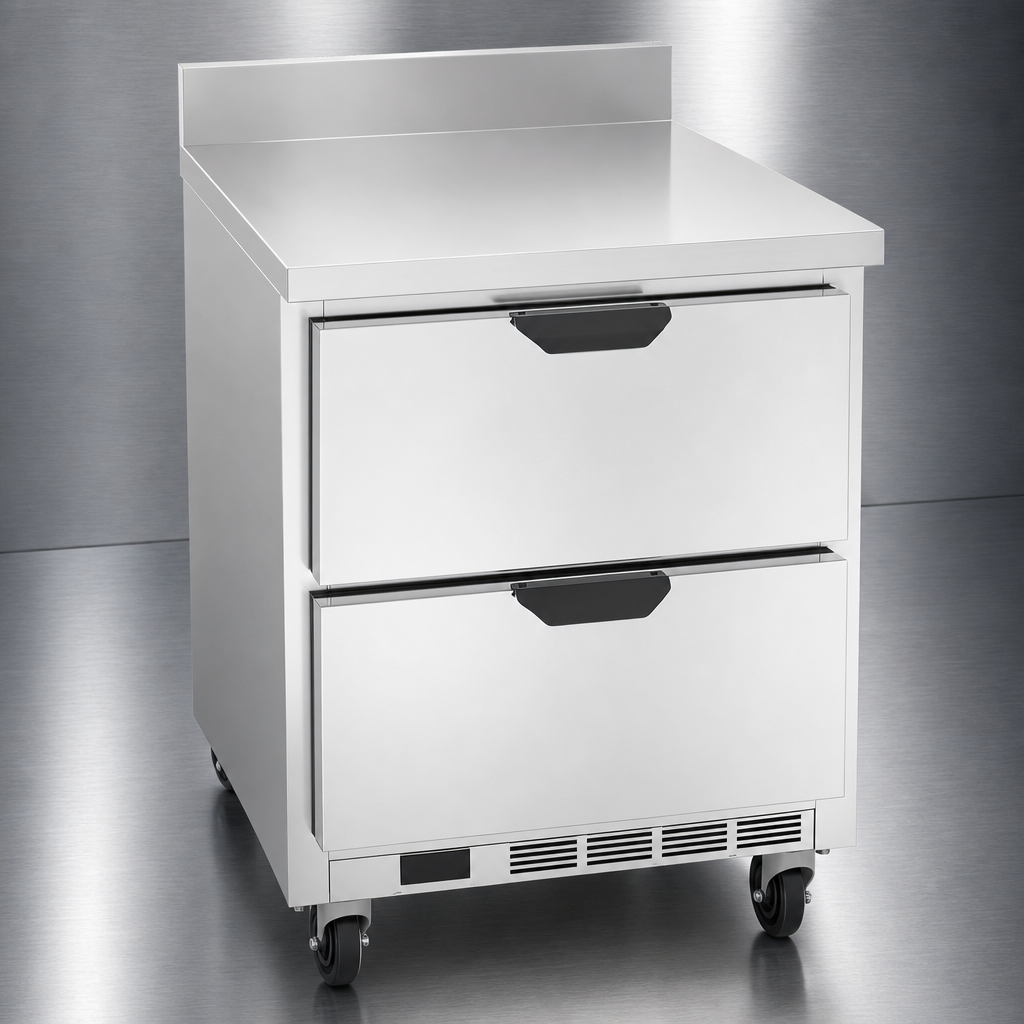 Stainless Steel Exterior