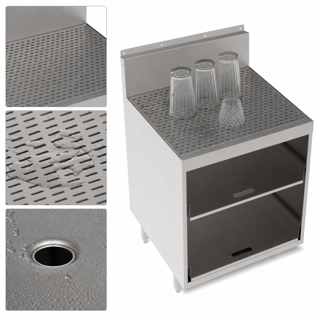 Drainboard Top