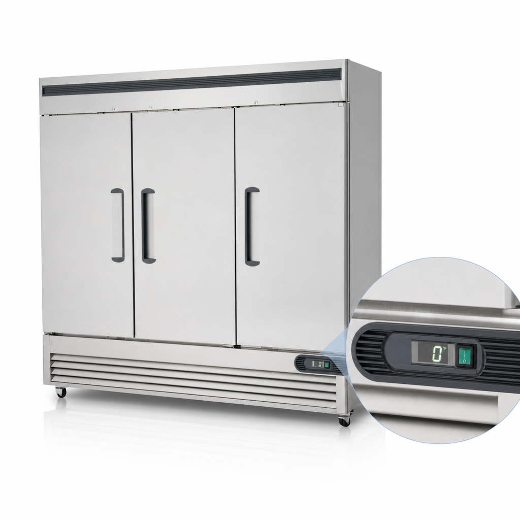 Digital Temperature Controller
