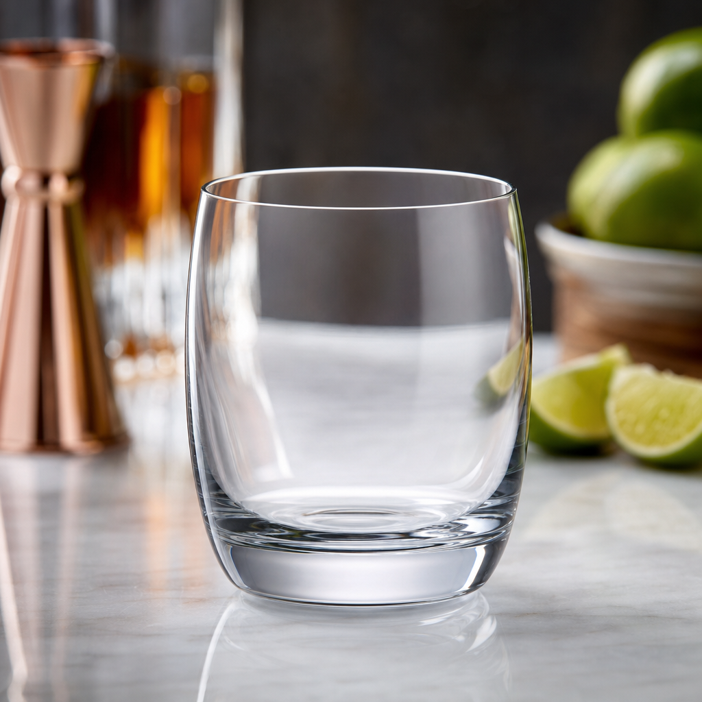 Clear Glass Construction