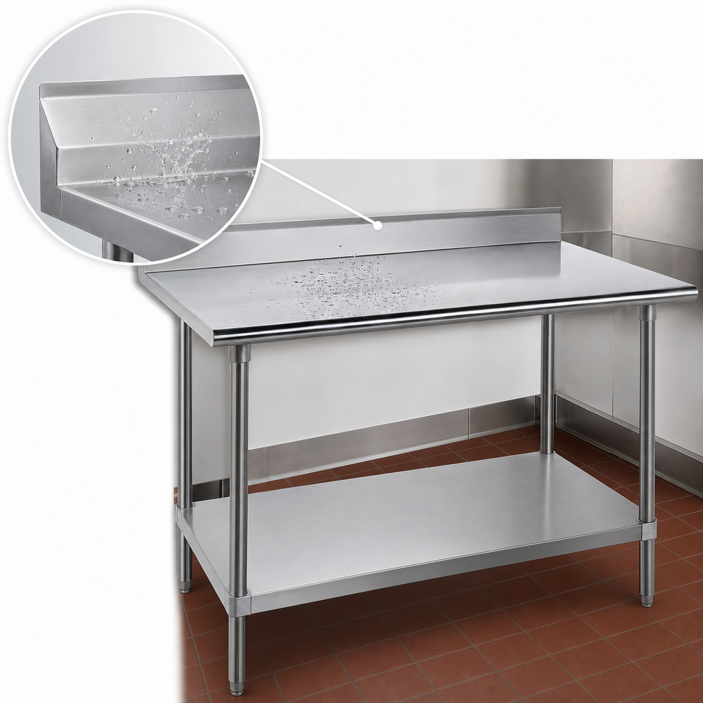5-Inch Rear Backsplash
