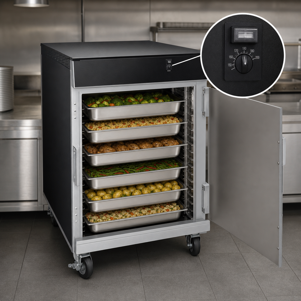 Thermostatically Controlled Heat