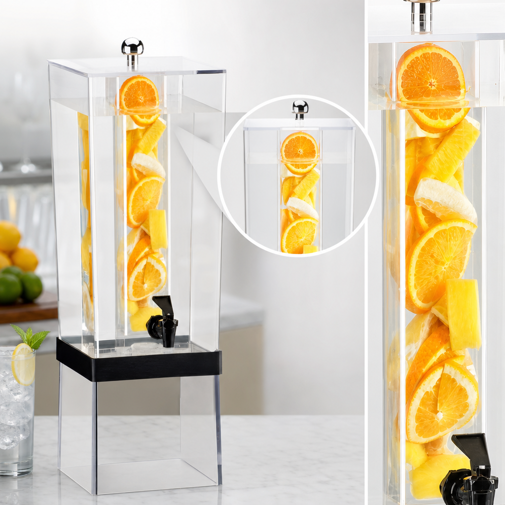 Infusion Chamber