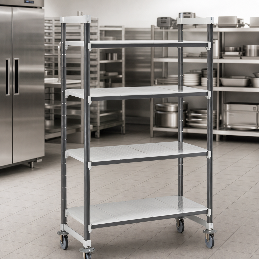 High Density Mobile Starter Unit