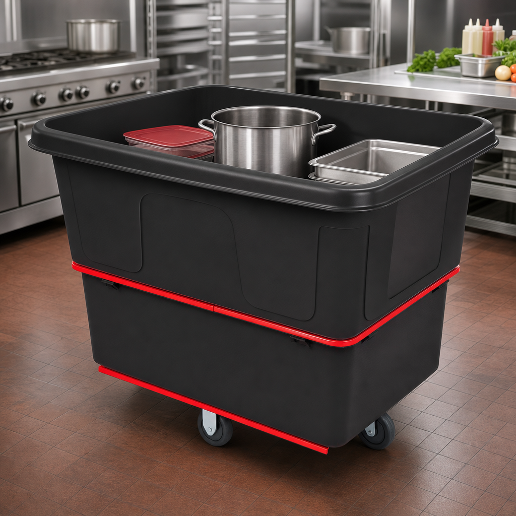 Open-Top Design