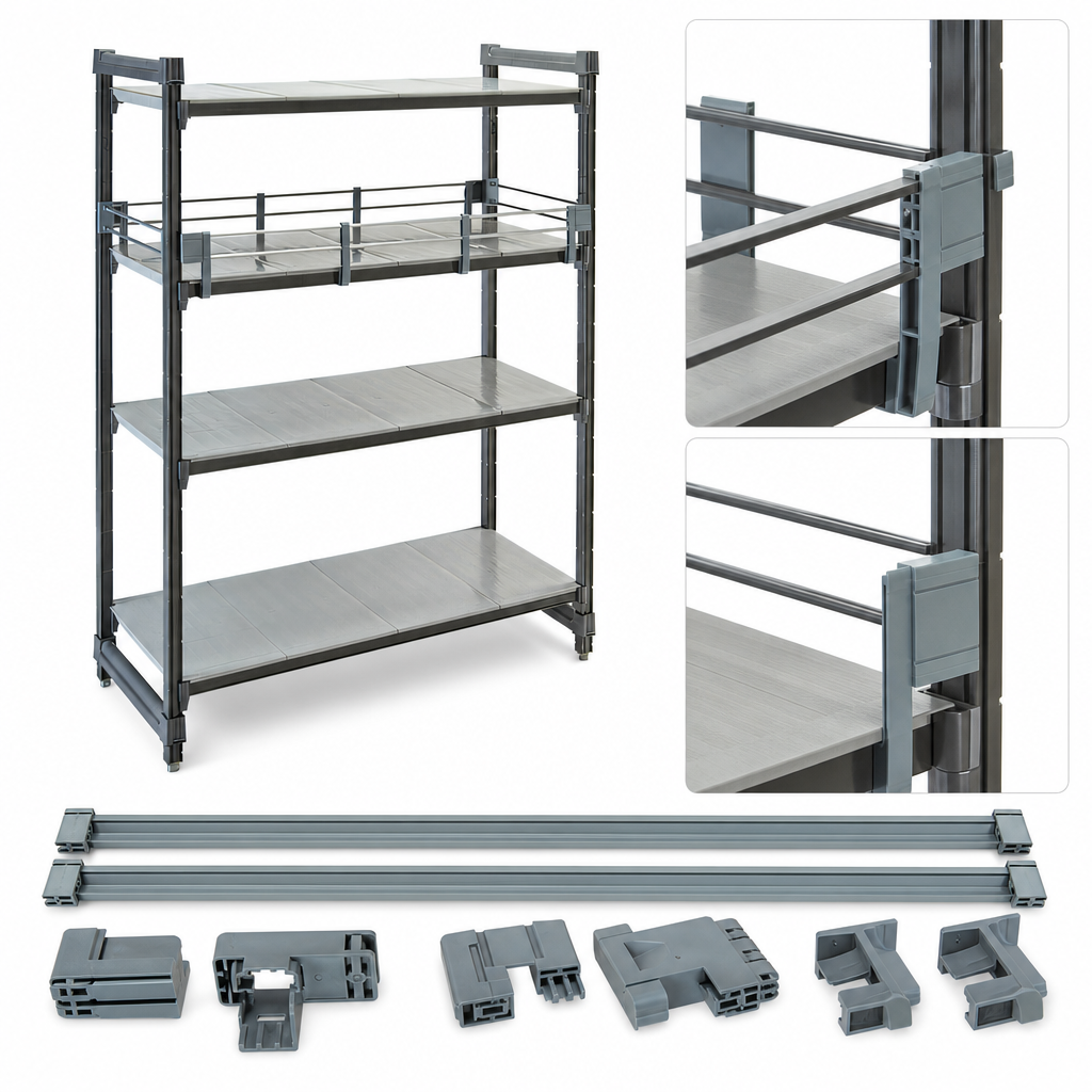 Complete Rail Kit