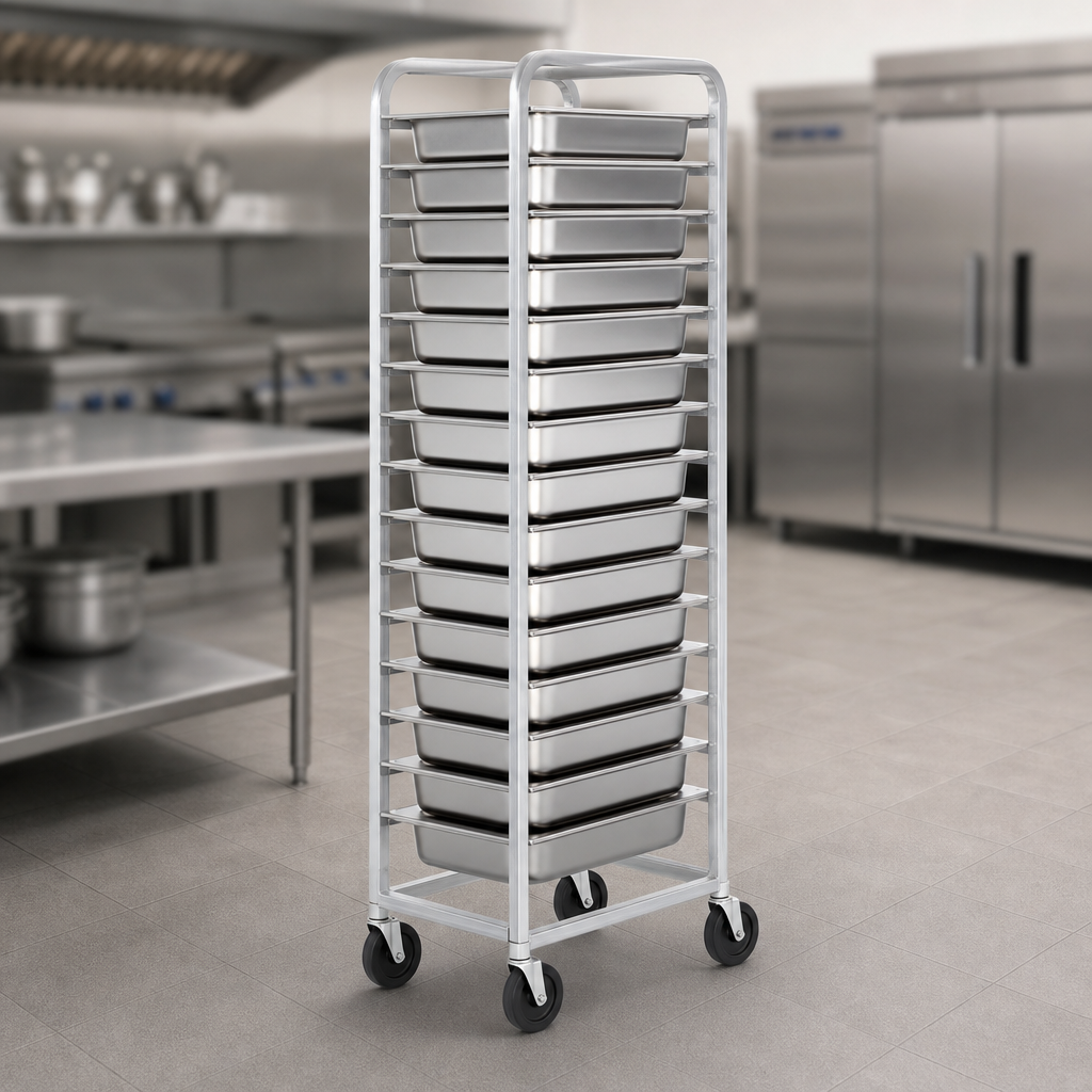 11-Pan End-Load Capacity