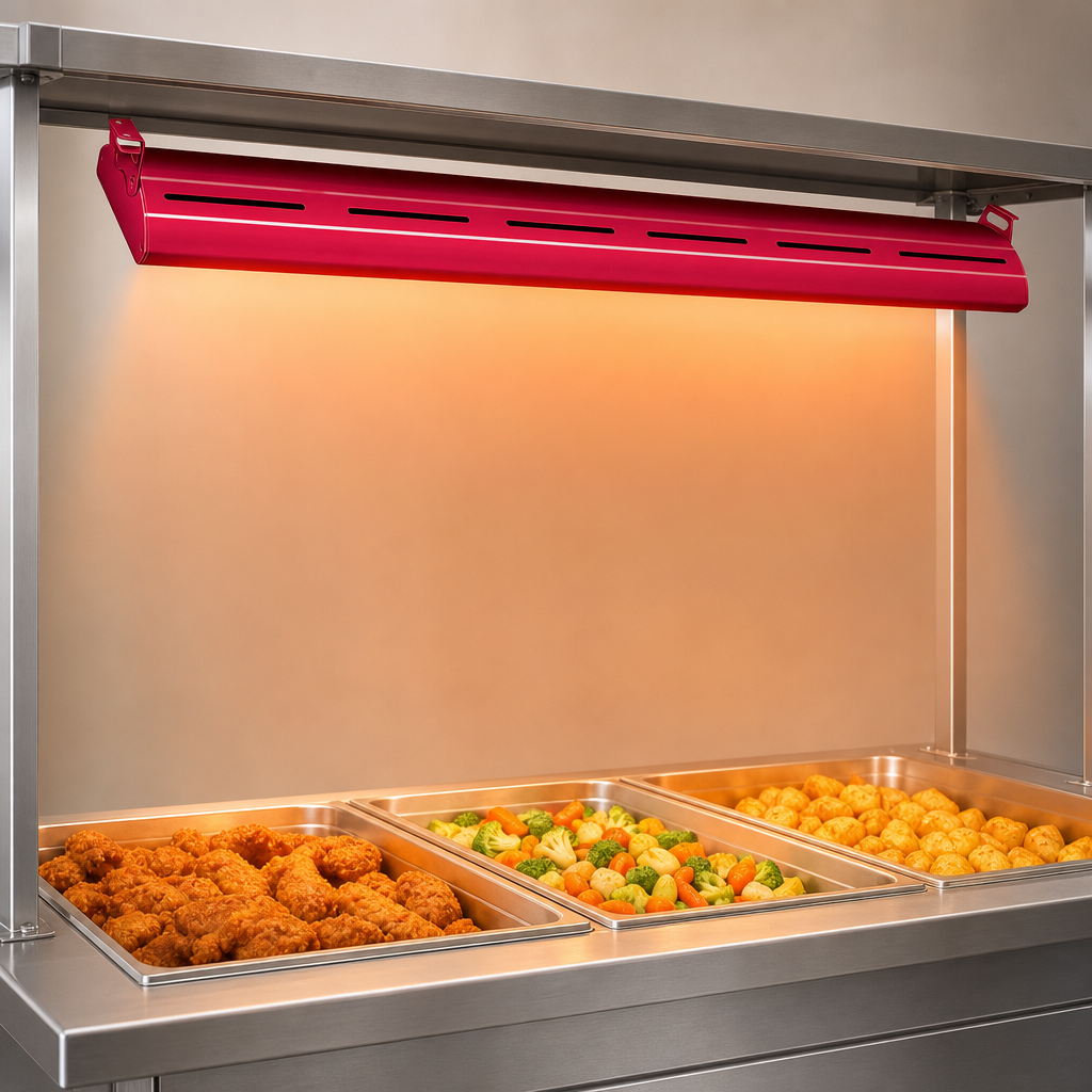Even Infrared Heating